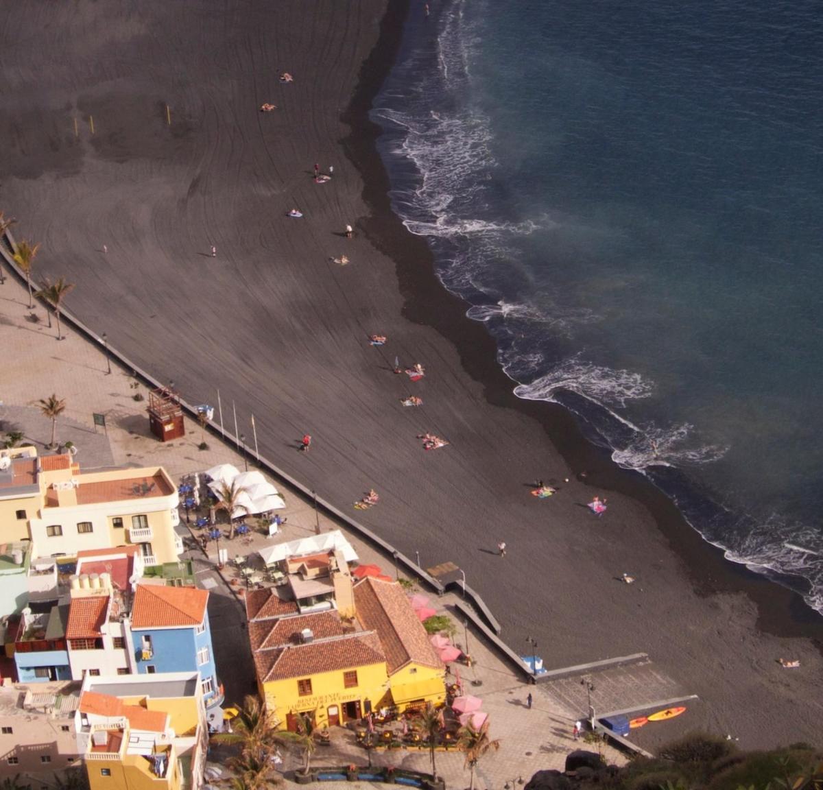 Justo En La Playa - La Huaca タサコルテ エクステリア 写真
